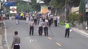 Kecelakaan Di Puncak, Lima Orang Tewas
