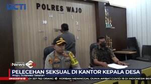 Pelecehan Seksual Kepala Desa Diduga Cabuli Mahasiswi