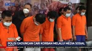 Polisi Berhasil Menangkap 5 Polisi Gadungan Yang Melakukan Pemerasan