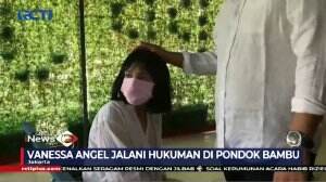 Vanessa Angel Jalani Masa Hukuman 3 Bulan Penjara Terkait Kasus Kepemilikan Narkoba
