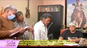 Anugerah Dangdut Indonesia Bakal Bertabur Bintang