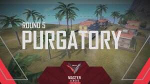 Nonton Streaming Free Fire Master League Season 2 Match 12 Round 5 (Purgatory) Online Download Full Episode Sub Indo - RCTI+