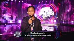 Dibalik Persiapan Panggung Megah Indonesian Esport Awards 2020
