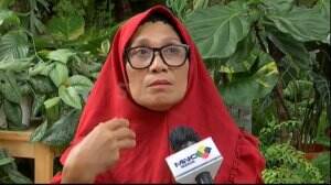 Ibunda Indah: Indah Harus Di Ruqyah