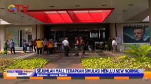 Simulasi New Normal Untuk Kota Bekasi