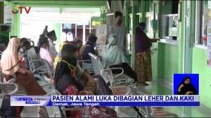 Diduga Depresi, Pasien Covid-19 Lompat Dari Lantai 3