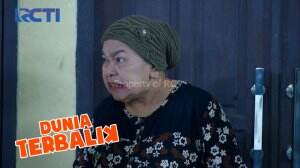 Jangan Sampai Cindy Berangkat Mak - Dunia Terbalik Eps.2000