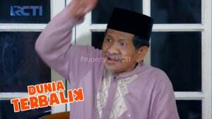 Kemed Perintahkan Untuk Borong Antiseptik - Dunia Terbalik Eps.2000