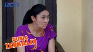 Cindy Ajak Claudia Berangkat Bareng - Dunia Terbalik Eps.2000