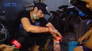 Sanitizer Handmade Buatan Selebriti