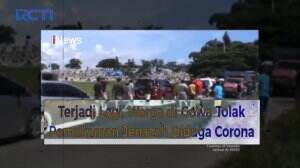 Para Korban Meninggal Dunia Akibat COVID-19
