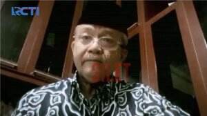 Dr. H. Anwar Abbas Sekretaris Jendral MUI Mengeluarkan Kata Haram Untuk Mudik Lebaran Tahun Ini