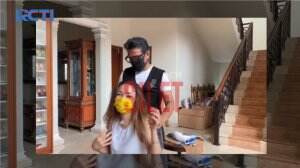 Zaskia Gotik Panggil Hair Stylish Untuk Perawatan Rambut