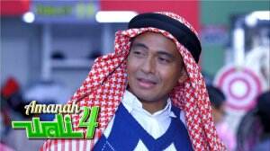 Faruq Liatin Siapa Ya Sampai Nggak Berkedip - Amanah Wali 4 Eps. 12