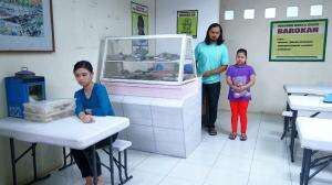 Nah Loh, Sabrina Marah Pak Asep Deket-Deket Sumi - Dunia Terbalik Eps. 2313