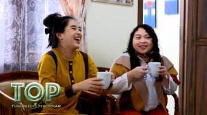 Es Kopi Keju Buatan Rachel Dan Kawan-Kawan - TOP Eps. 2392