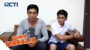 Aceng Dimarahi Mak Suha - Dunia Terbalik Eps. 2009-2010