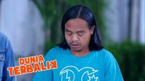Pertikaian Pedro Dan Neni - Dunia Terbalik Eps. 2164