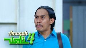 Cie Minta Pendapat Habibah - Amanah Wali 4 Eps. 100
