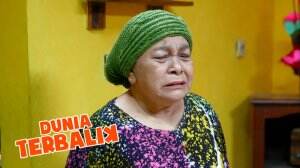 Mak Suha Bingung Edward Mau Segera Menikah Dengan Febri - Dunia Terbalik Eps. 2173