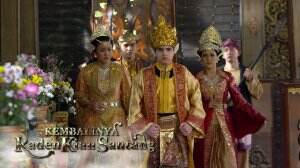 Nimas Rara Santang Dalam Bahaya - KRKS Eps. 251 - 252