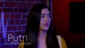 Pak Regar Jemput Putri Ke Cafe - Putri Untuk Pangeran Eps. 94