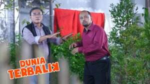 Pak Barnas Lihat Cucu Berduaan Dengan Rusli - Dunia Terbalik Eps. 2186-2187