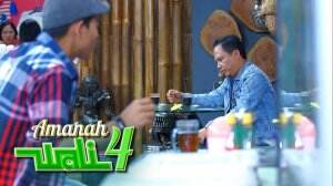 Faank Kenapa Ya? Bengong Mulu - Amanah Wali 4 Eps. 115
