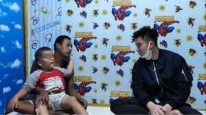 Hati Baim Tersentuh Mendengar Cerita Keluarga Ini