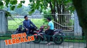 Akum Dan Aceng Bicara Soal Anak Mereka - Dunia Terbalik Eps. 2290