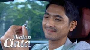 Al Senyum-Senyum Liat Cincin - Ikatan Cinta Eps. 35