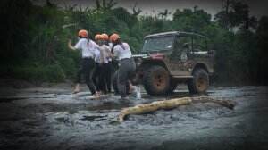 Hah? Ada Ular? - HSB Eps. 85