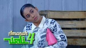 Buk Le vs Emaknya Ismet - Amanah Wali 4 Eps. 207