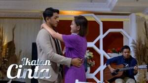 Al Siapkan Makan Malam Spesial Untuk Andin - Ikatan Cinta Eps. 39