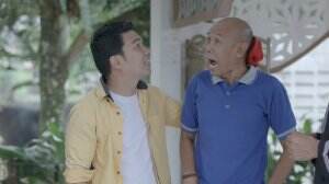 Bang Monggol Mau Mandiin Yang Masih Hidup? - Sultan Aji Eps. 80-81