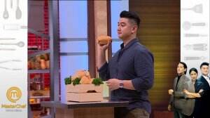 Challenge Kedua, Akar Bunga Teratai - Gallery 15