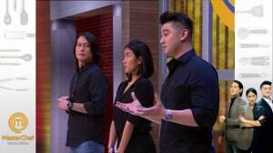 Kritik Para Juri Untuk Peserta Amel Dan Sisca - Gallery 15