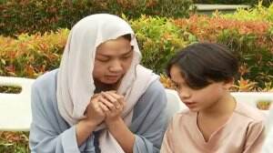 Kali Pertama BCL Dan Noah Ziarah Ke Makam Ashraf Sinclair