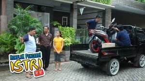 Frengki Melihat Bunda Jihan Jaga Lilin, Bikin Salah Paham - KPI RT 2 Eps. 2