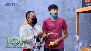 THR Untuk Sapri Dan Deden Dari Abi - TOP Eps. 2390 - 2391