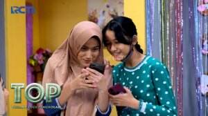 Fahana Chatnya Dibales Sama Orang Korea - TOP Eps. 2390 - 2391