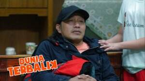 Idoy Tak Kuasa Menahan Kesedihan Yang Dirasakan Aceng - Dunia Terbalik Eps 1959