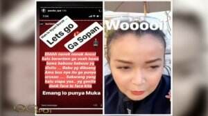 Barbie dan Jennifer Saling Sindir di Instagram