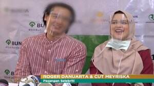 Doa Roger Terkabul Impikan Anak Lelaki