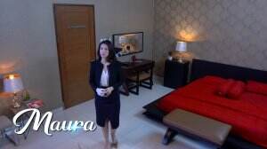 Maura Cari Bukti Penggelapan Pajak Keluarga Bagaskara - Maura Eps. 4