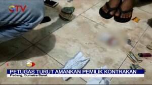 8 Remaja Diamankan Saat Menggelar Pesta Narkoba di Padang