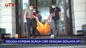 Pengusaha Ditemukan Tewas Bunuh Diri Dirumahnya Dengan Senjata Api