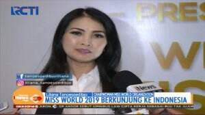 Miss World 2019 Akan Sematkan Mahkota Kepada Miss Indonesia 2020 di Grand Final