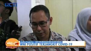 Jumlah Penumpang Terjangkit Virus Covid-19 di Kapal Pesiar Diamond Princess Bertambah, 4 Orang di Rawat di RS Jepang