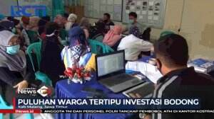 Catut Nama Bank Syariah, Puluhan Warga Tertipu Investasi Bodong